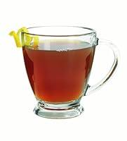 Algopix Similar Product 13 - Anchor Hocking Ava Glass Coffee Mugs