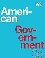 Algopix Similar Product 11 - American Government 3e (paperback, b&w)