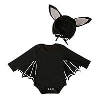 Algopix Similar Product 7 - Liuzixuan Baby Bat Costume 2024 My 1st