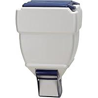 Algopix Similar Product 8 - Bergan Wall Mounted Dispenser