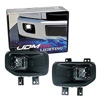 Algopix Similar Product 12 - iJDMTOY Projector LED FogDriving Lamp
