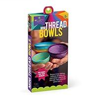 Algopix Similar Product 14 - Crafttastic  Mini Iridescent Bowls 