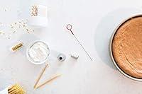 Algopix Similar Product 18 - Wire Cake Tester (Colors May Vary)
