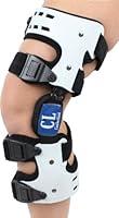 Algopix Similar Product 6 - Comfortland Universal OA Knee Brace
