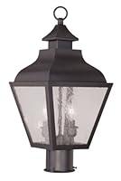 Algopix Similar Product 7 - Livex Lighting 245207 Vernon 2Light