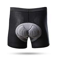 Algopix Similar Product 12 - JPOJPO Cycling Underwear Men MTB Bike