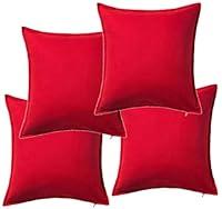 Algopix Similar Product 20 - IKEA GURLI  Cushion cover red  50x50