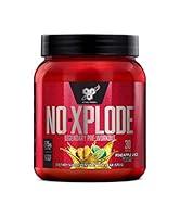 Algopix Similar Product 13 - BSN NOXPLODE PreWorkout Supplement