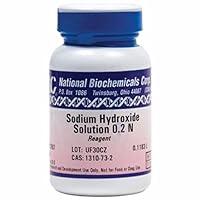 Algopix Similar Product 13 - Sodium Hydroxide 4 oz.