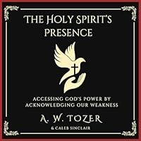 Algopix Similar Product 3 - The Holy Spirits Presence Accessing