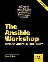 Algopix Similar Product 7 - The Ansible Workshop HandsOn Learning