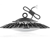 Algopix Similar Product 17 - WYZM 100W LED High Bay Light5500K