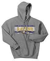 Algopix Similar Product 7 - Zubaz NFL Baltimore Ravens Mens Banner