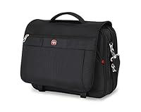 Algopix Similar Product 13 - Swiss Gear SA8733 Black TSA Friendly