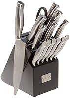 Algopix Similar Product 14 - Emeril Cutlery 15 piece Block Knife Set