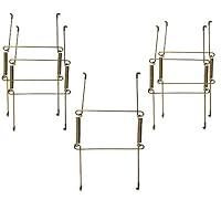 Algopix Similar Product 12 - Xinlinke 5Pcs 6Inch Small Invisible