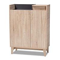 Algopix Similar Product 20 - Baxton Studio Fella MidCentury Modern