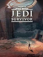 Algopix Similar Product 12 - The Art of Star Wars Jedi: Survivor