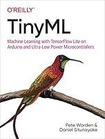 Algopix Similar Product 17 - TinyML Machine Learning with