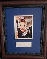 Algopix Similar Product 4 - Audrey Hepburn autograph
