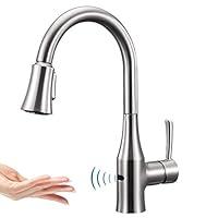 Algopix Similar Product 13 - ANZA Touchless Wave Sensor Kitchen Sink