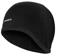 Algopix Similar Product 7 - VAUDE Bike Cap, Black uni, L