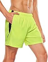 Algopix Similar Product 4 - TSLA Mens Active Running Shorts
