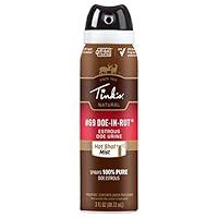 Algopix Similar Product 1 - Tink's Hot Shot #69 Doe-N-Rut Mist