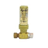 Algopix Similar Product 12 - Ayrlett AA45DCT Loose Water Hammer