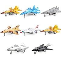 Algopix Similar Product 3 - tbpersicwT 48Pcs Simulation Mini Pull