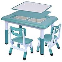 Algopix Similar Product 6 - RedSwing Kids Table and 2 Chairs Set