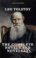 Algopix Similar Product 18 - Leo Tolstoy The Complete Novels and