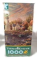 Algopix Similar Product 20 - Ceaco Thomas Kinkade 1000 Piece Puzzle