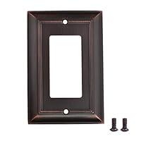 Algopix Similar Product 7 - Amazon Basics Single Gang Light Switch