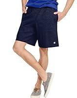 Algopix Similar Product 18 - Champion Mens Shorts Classic Cotton
