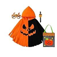 Algopix Similar Product 7 - JBin Rich Kids Toddler Pumpkin