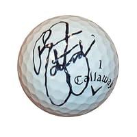 Algopix Similar Product 2 - Rickie Fowler Autographed Golf Ball 