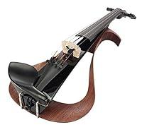 Algopix Similar Product 7 - Yamaha Electric ViolinYEV104BLBlack4