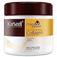 Algopix Similar Product 6 - Karseell Collagen Hair Treatment Deep