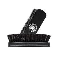 Algopix Similar Product 5 - Shoe Brush  100 Horsehair Shoe Brush