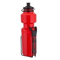 Algopix Similar Product 1 - Sunlite Water Bottle with Steel Cage