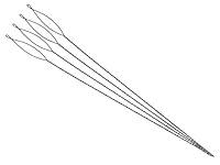 Algopix Similar Product 4 - Beadalon Collapsible Eye Needles 25