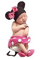 Algopix Similar Product 15 - Pinbo Baby Girls Photography Prop Cute