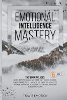 Algopix Similar Product 4 - Emotional Intelligence Mastery This