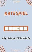 Algopix Similar Product 15 - Ratespiel fr Polnischschler Durch