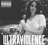 Algopix Similar Product 2 - Lana Del Rey  Ultraviolence LP