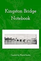 Algopix Similar Product 17 - Kingston Bridge Notebook A Great A5