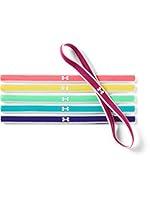 Algopix Similar Product 3 - Under Armour Girls Mini Headbands  6