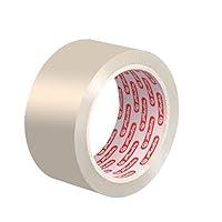 Algopix Similar Product 2 - Herlitz 8842619 Packing Tape 66 m x 50