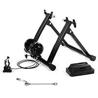 Algopix Similar Product 19 - Giantex Steel Bike Trainer Stand